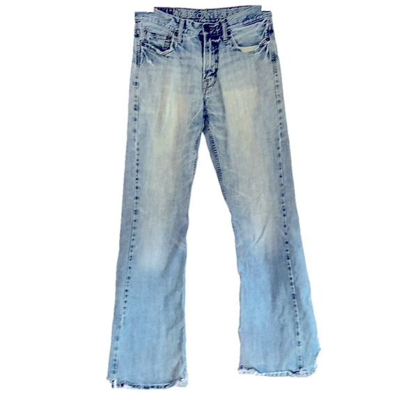 American Eagle Other - American Eagle Jeans, Boot Cut, SZ 30/34, Distressed for street wear.